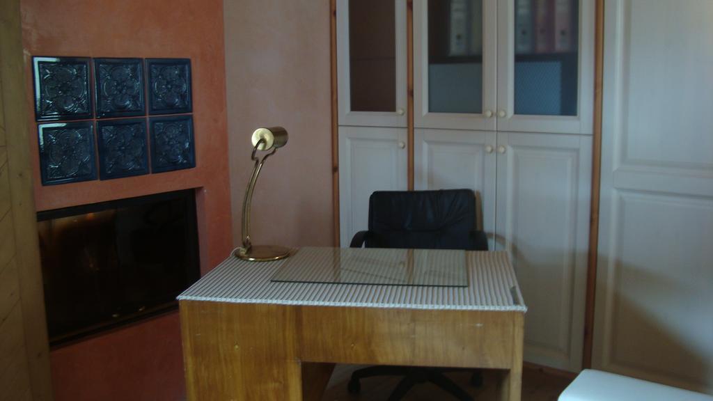 شقة Fantastic Penthouse In كنازاي المظهر الخارجي الصورة
